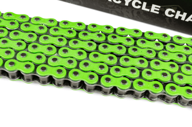 Kette 428 Stage6 HQ Neon Gr&uuml;n