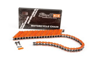 Kette 428 Stage6 HQ Neon Orange