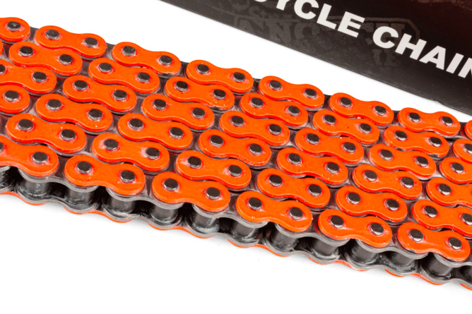 Kette 428 Stage6 HQ Neon Orange