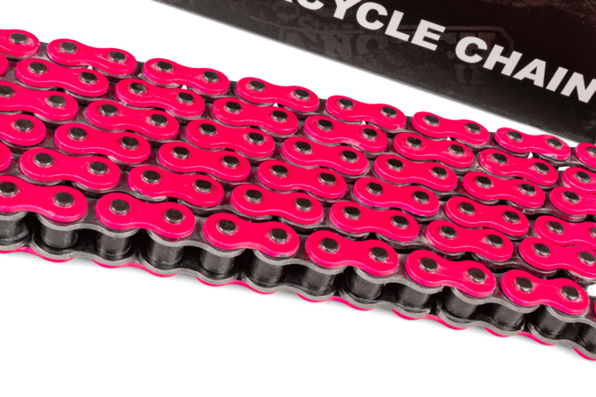 Kette 428 Stage6 HQ Neon Pink