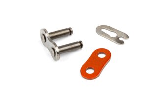 Kettenschloss 428 Stage6 Orange