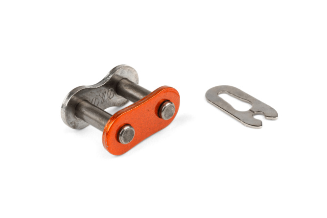 Kettenschloss 428 Stage6 Orange