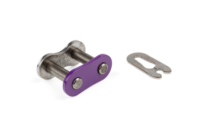 Eslab&oacute;n R&aacute;pido Cadena 428 Stage6 Violeta