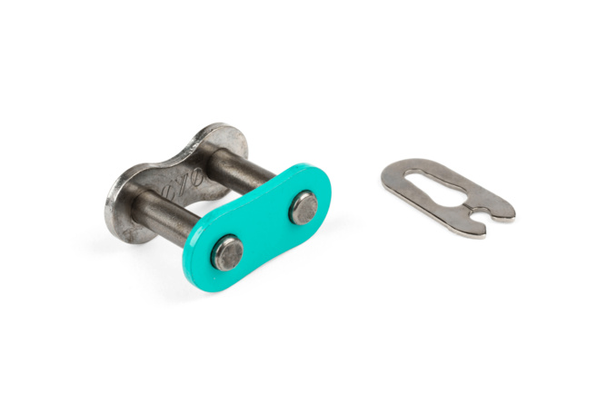 Eslab&oacute;n R&aacute;pido Cadena 428 Stage6 Turqueza