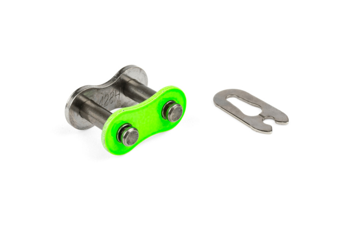 Kettenschloss 428 Stage6 Neon Gr&uuml;n