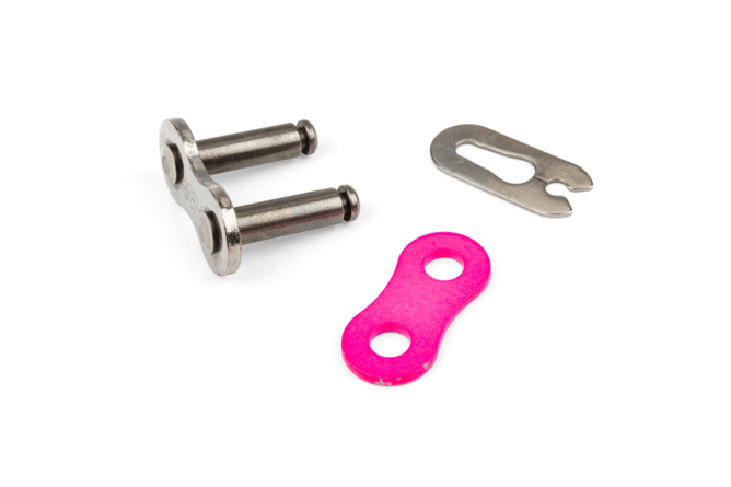 Kettenschloss 428 Stage6 Neon Pink