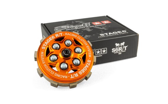 Kit embrayage 6 disques Stage6 R/T AM6