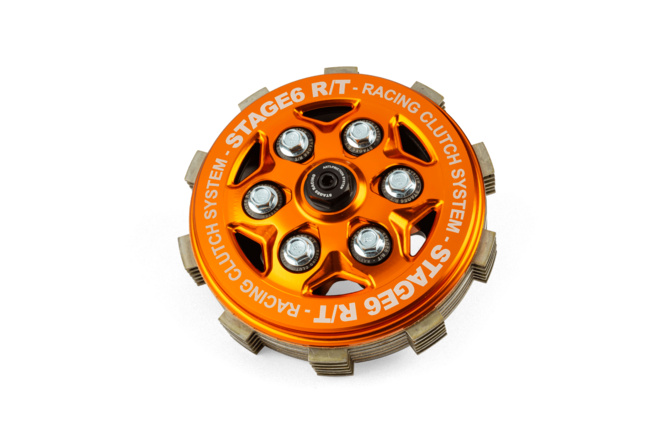 6-Scheiben Kupplung Stage6 R/T AM6