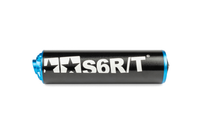 Silencieux d'&eacute;chappement Stage6 R/T 70cc Noir et Bleu