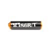 Silencieux d'&eacute;chappement Stage6 R/T 70cc Noir et Orange