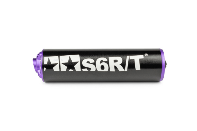 Silencieux d'&eacute;chappement Stage6 R/T 70cc Noir et Violet