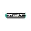 Silencieux d'&eacute;chappement Stage6 R/T 70cc Noir et Turquoise