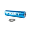 Silenziatore Stage6 R/T 100cc blu