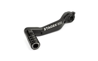 Schalthebel Stage6 Derbi Schwarz