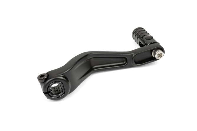 S&eacute;lecteur de vitesse Stage6 Derbi Noir