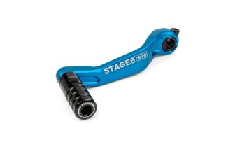 Schalthebel Stage6 Derbi Blau