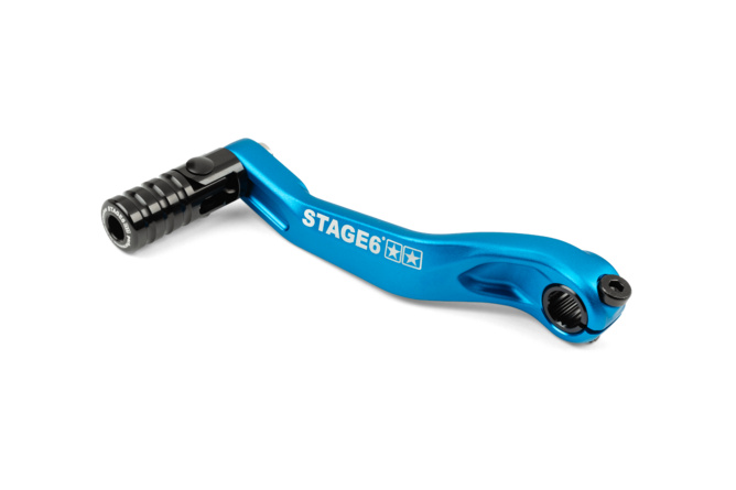 S&eacute;lecteur de vitesse Stage6 Derbi Bleu