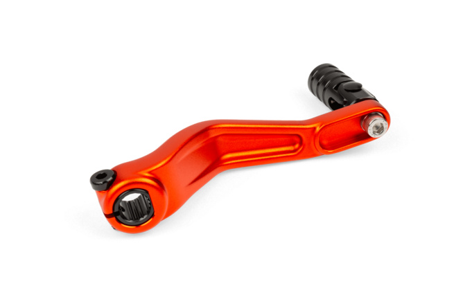 S&eacute;lecteur de vitesse Stage6 Derbi Orange