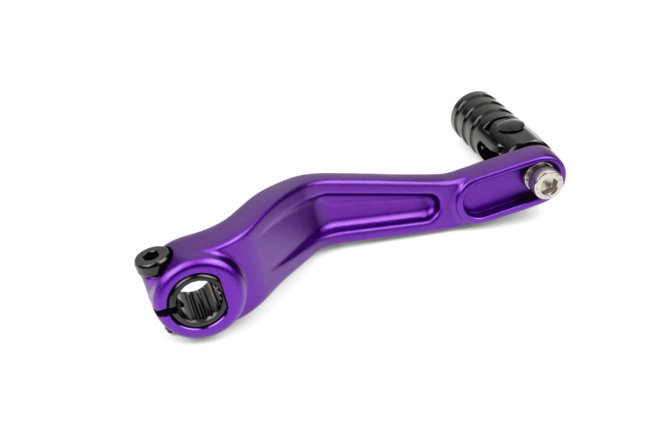 S&eacute;lecteur de vitesse Stage6 Derbi Violet