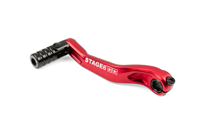 S&eacute;lecteur de vitesse Stage6 Derbi Rouge