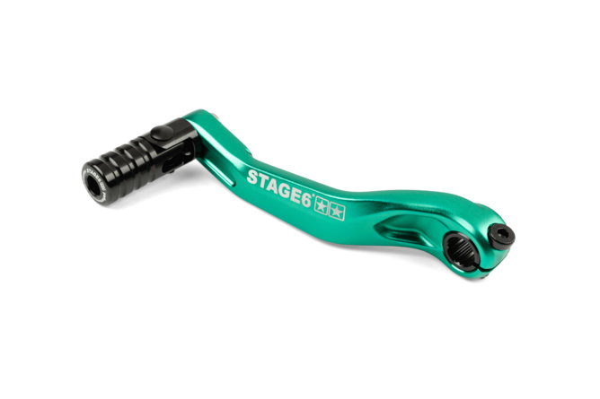 S&eacute;lecteur de vitesse Stage6 Derbi Turquoise