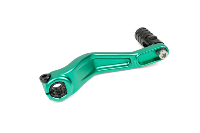 S&eacute;lecteur de vitesse Stage6 Derbi Turquoise