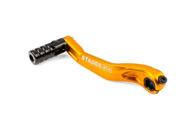 S&eacute;lecteur de vitesse Stage6 Derbi Or