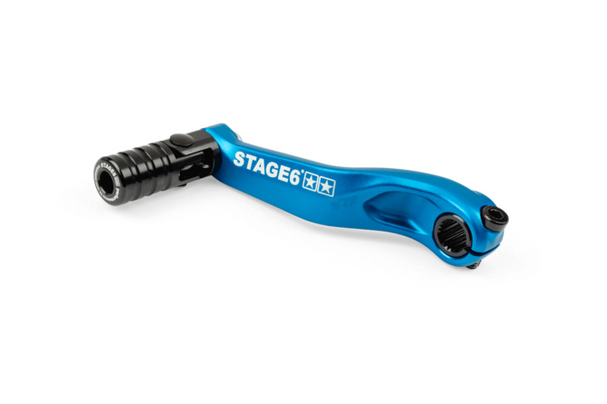 S&eacute;lecteur de vitesse Stage6 AM6 Bleu