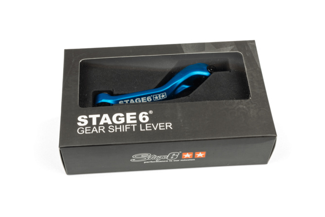 S&eacute;lecteur de vitesse Stage6 AM6 Bleu