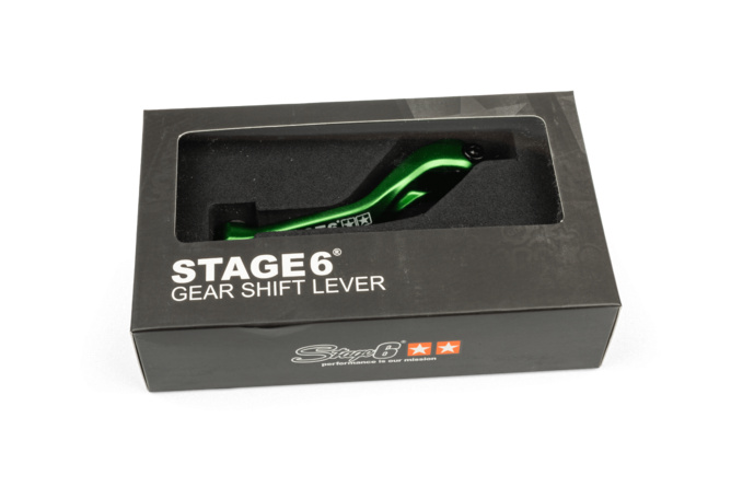Pedal de Cambio Stage6 AM6 Verde