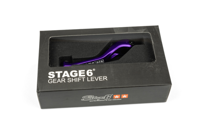 S&eacute;lecteur de vitesse Stage6 AM6 Violet