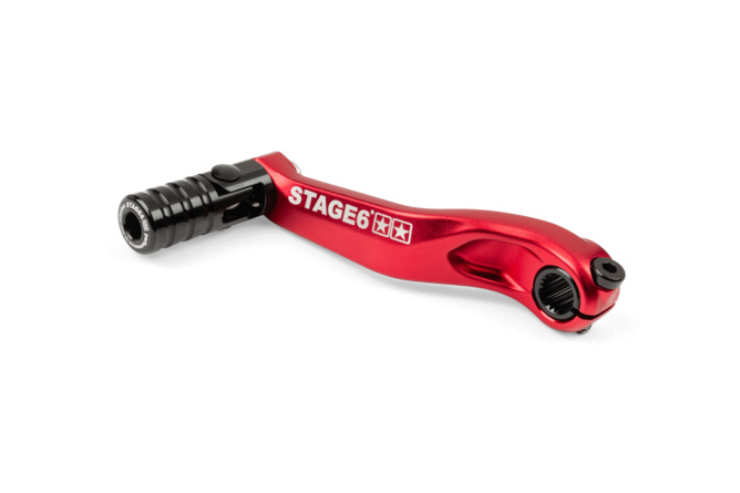 Pedal de Cambio Stage6 AM6 Rojo