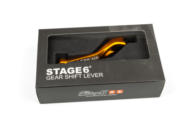 Pedal de Cambio Stage6 AM6 Amarillo