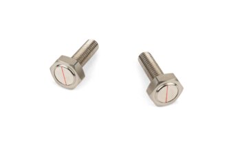 Magnetschrauben x2x M6x1.00 / 19.7mm (Signalgeber) Runner / NRG