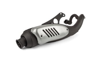 Exhaust Stage6 Street Peugeot horizontal