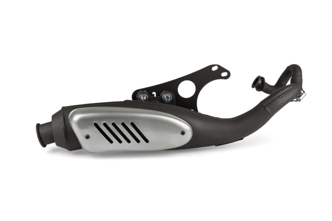 Auspuff Stage6 Street Peugeot liegend