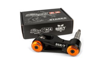 Swingarm Stage6 R/T MK2 Piaggio / Vespa Orange