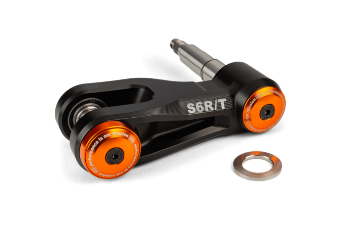 Schwinge Stage6 R/T MK2 Piaggio / Vespa Orange