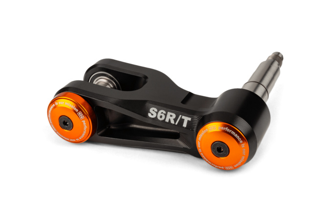 Schwinge Stage6 R/T MK2 Piaggio / Vespa Orange