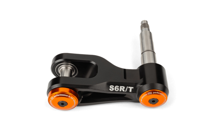 Schwinge Stage6 R/T MK2 Piaggio / Vespa Orange