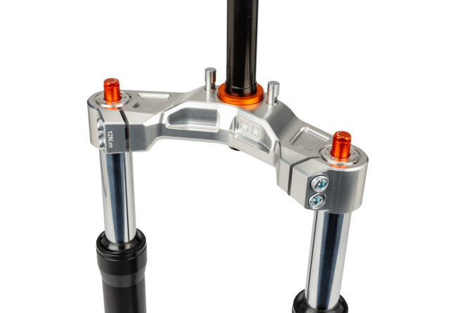 Fork complete Stage6 R/T Yamaha Aerox