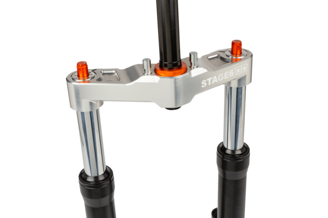 Fork complete Stage6 R/T Yamaha Aerox