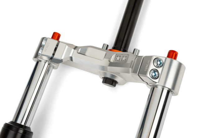 Fork complete Stage6 R/T Yamaha Aerox