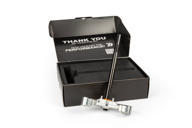 Gabelbr&uuml;cke CNC Stage6 R/T Yamaha Aerox