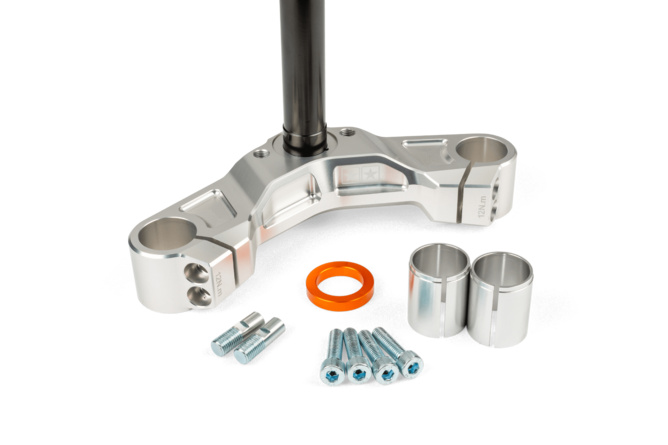 Gabelbr&uuml;cke CNC Stage6 R/T Yamaha Aerox