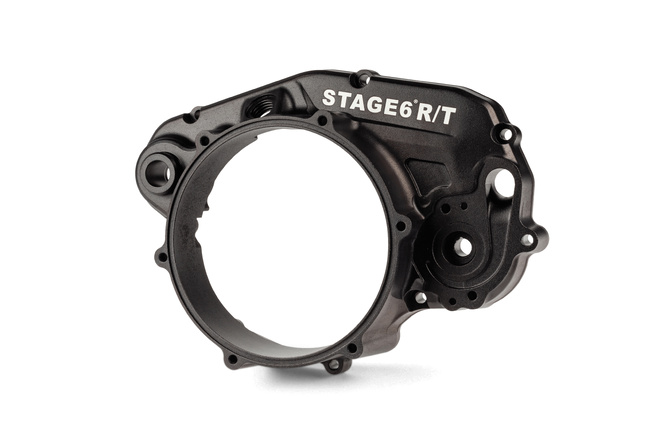 Tapa de Embrague Stage6 R/T AM6 Negro / Azul
