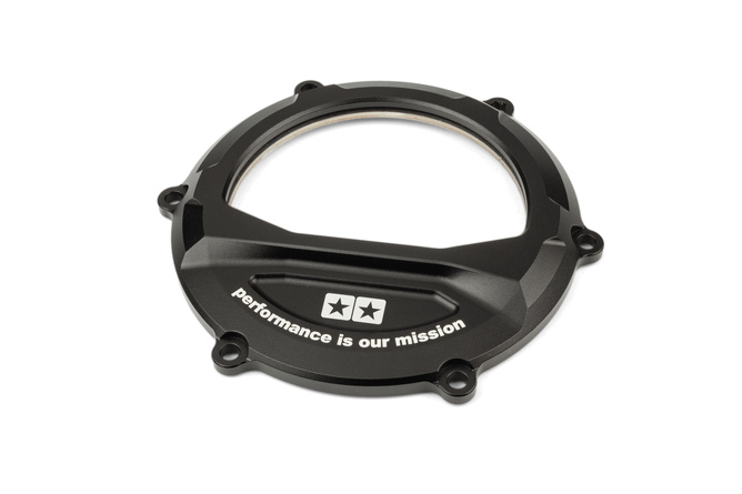 Tapa de Embrague Stage6 R/T AM6 Negro