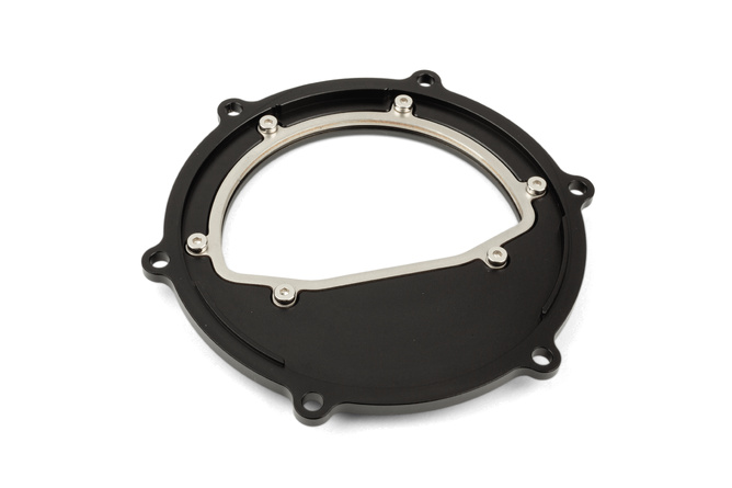 Tapa de Embrague Stage6 R/T AM6 Negro / Negro