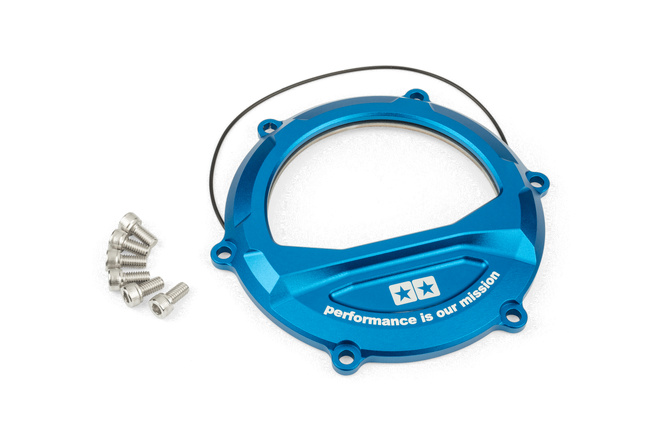 Tapa de Embrague Stage6 R/T AM6 Negro / Azul