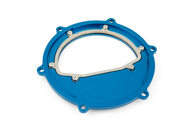 Tapa de Embrague Stage6 R/T AM6 Negro / Azul
